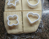 Foto del paso 7 de la receta: Masas secas