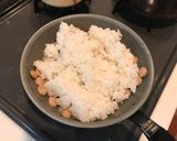 Foto langkah ke 3 dari resep Sosis Ketchup Rice 🍚 Favorit Anak.