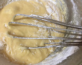 Foto del paso 2 de la receta: Torta de banana económica y fácil