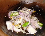 பீட்ரூட் பூரி மசால் ரெசிபி ஸ்டேப் 2 புகைப்படம்