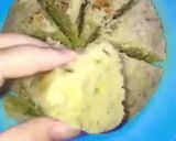 Foto langkah ke 8 dari resep Bolu Kukus Pisang - takaran sendok (wangi, empuk, dan mudah dibuat).