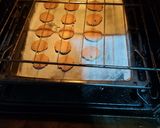 Foto del paso 2 de la receta: Galletas de cacao y nuez con harina de coco y arroz