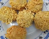 Foto langkah ke 6 dari resep Bola tahu rambutan.