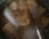 Foto langkah ke 4 dari resep Pohong keju (tapi no keju) anti gagal.