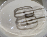 Foto del paso 1 de la receta: Bizcochuelo de vainilla con almidón de maíz (22 cm)