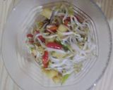 Foto langkah ke 4 dari resep 6. Tumis Touge Ikan Asin.