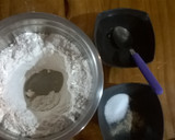 Foto del paso 1 de la receta: Pizza fácil y rápida de atún y cebollas caramelizadas