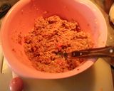 Foto del paso 3 de la receta: Almu de viernes y pertrechos laborales
