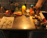 Foto del paso 8 de la receta: Pizzas de miércoles Crucificadas