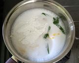 Foto langkah ke 3 dari resep Selai Srikaya Gula Palm.