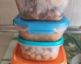 Foto del paso 1 de la receta: Batch cooking