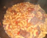Foto del paso 3 de la receta: Guiso de fideos