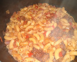 Foto del paso 3 de la receta: Guiso de fideos