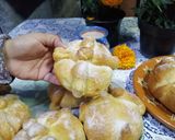 Foto del paso 17 de la receta: Pan de muerto