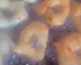 A picture of step 3 of Funkaso with chicken pepper soup.