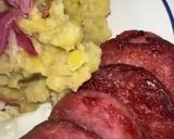 A picture of step 9 of Mangú - Tres Golpes.