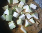 Foto langkah ke 6 dari resep Kuah Cram Crum Daging Sapi Khas Aceh.