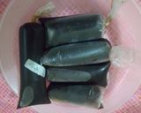 Foto langkah ke 7 dari resep 110. Pempek dos frozen buat bakulan (tanpa ikan, 1 telur).