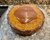 Foto del paso 10 de la receta: Tarta de galletas, chocolate y dulce de leche