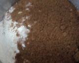 Foto del paso 1 de la receta: Galletas de chocolate, naranja y avena, con glaseado de naranja