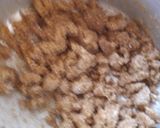 લાપસી (Lapsi Recipe In Gujarati) રેસીપી સ્ટેપ3ફોટો