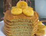 Foto langkah ke 7 dari resep Banana Pancake.
