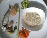 Foto langkah ke 1 dari resep MPASI 6M+ - Bubur Kedelai BB Booster.