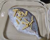 Foto langkah ke 2 dari resep Steam Ikan Saus Hongkong.