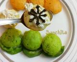 Tricoloured Suji Mix Veg Appe recipe step 17 photo