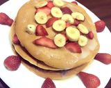 صورة لخطوة 3 من وصفة بان كيك Pancakes 🥞