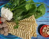 Foto langkah ke 1 dari resep Mie Jawa (Nyemek/Kuah).