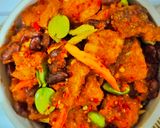Foto langkah ke 4 dari resep Sambal Goreng Krecek.