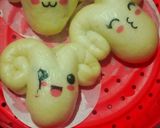 Foto langkah ke 9 dari resep Pao Karakter anti keriput (Metode Yudane).