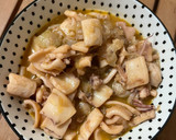 Foto del paso 6 de la receta: Calamar encebollado con cava 🦑 🧅 🍾