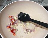 Foto langkah ke 1 dari resep 70. Nasi Goreng Bumbu Iris.