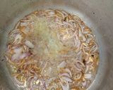 A picture of step 2 of Aloo ki Tahiri.
