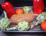 Foto del paso 4 de la receta: Redondo relleno de vaca