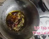 बेसन पिठला (besan pithala recipe in Hindi) रेसिपी चरण 2 फोटो