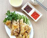 Foto langkah ke 6 dari resep Ayam rebus / pekcamkee.