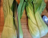 Foto del paso 3 de la receta: Salteado de tiras de cerdo con pak choi