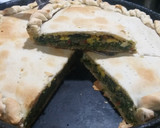 Foto del paso 2 de la receta: Uhhh!!! re Fácil... Esta Tarta de Acelga... Siempre viene Bien... con una Ensaladita