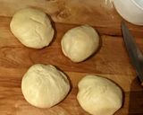 A picture of step 3 of Ultimate Tortilla.