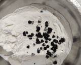 Eggless Banana Cake with chocolate chips recipe step 3 photo