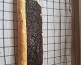 Gluténmentes tejmentes sütőpor nélküli piskótatekercs lekvárral recept fázis 2 fotója