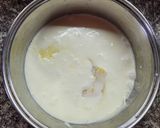 Foto del paso 1 de la receta: Panacota de Nutella