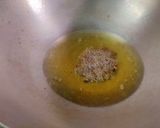A picture of step 2 of Falahari Khatta Mitha Kaddu Aloo Sabzi.