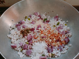 રતાળુ સાબુદાણાની ખીચડી (Ratalu Sabudana Khichdi Recipe In Gujarati)
