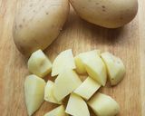 Foto del paso 5 de la receta Ternera guisada con verduras y patatas