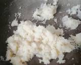 Coconut ladoo recipe step 3 photo
