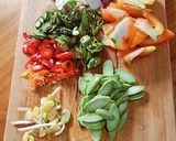 Foto langkah ke 4 dari resep Sambal klotok ikan asin.